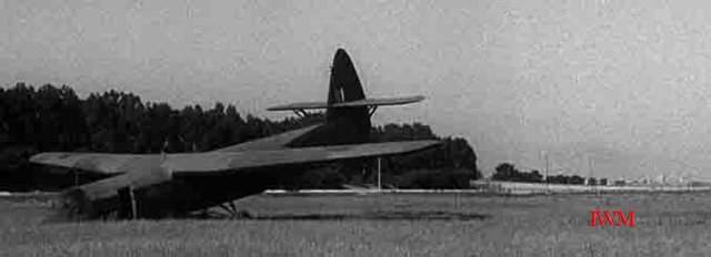 Gliders in Sicily - Galpin's Horsa and the Ponte Grande bridge, Operation Ladbroke