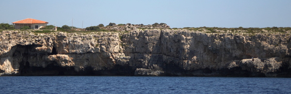 Cape Murro di Porco cliffs, (C) www_Operation-Ladbroke_com
