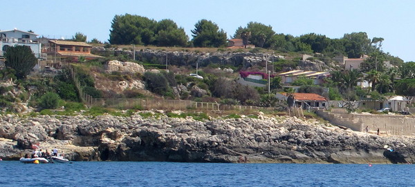 Cape Murro di Porco cliffs, (C) www_Operation-Ladbroke_com 2